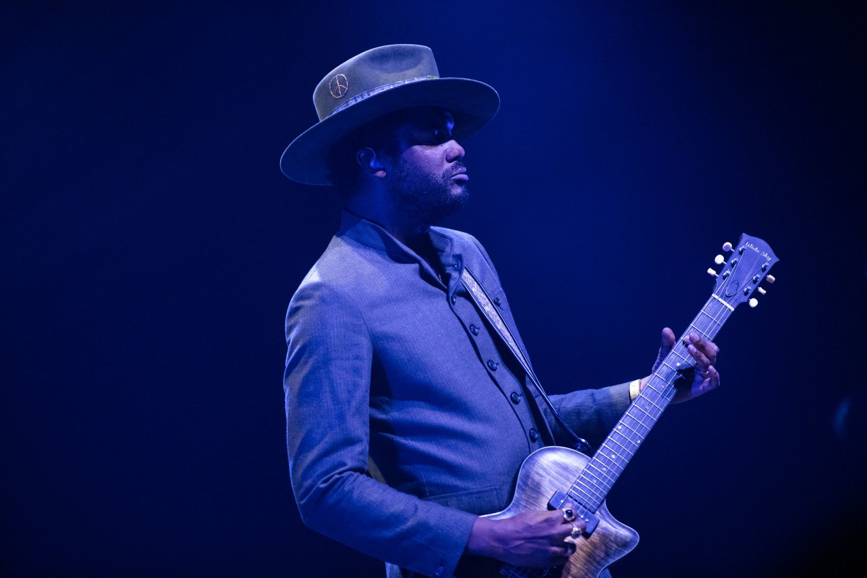 Gary Clark Jr. at Fox Theatre